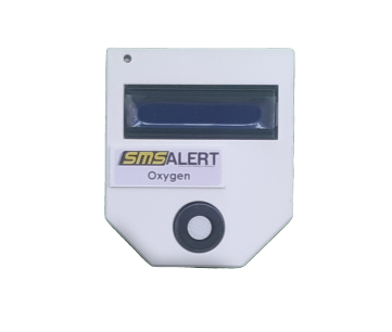 SMS Oxygen Alert - Oxygen level monitoring system